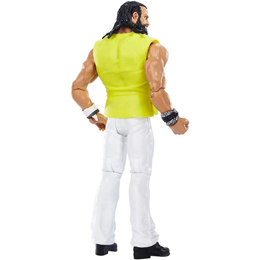 WWE フィギュア アメリカ直輸入 GDB96 WWE WrestleMania Elias Action Figureの画像