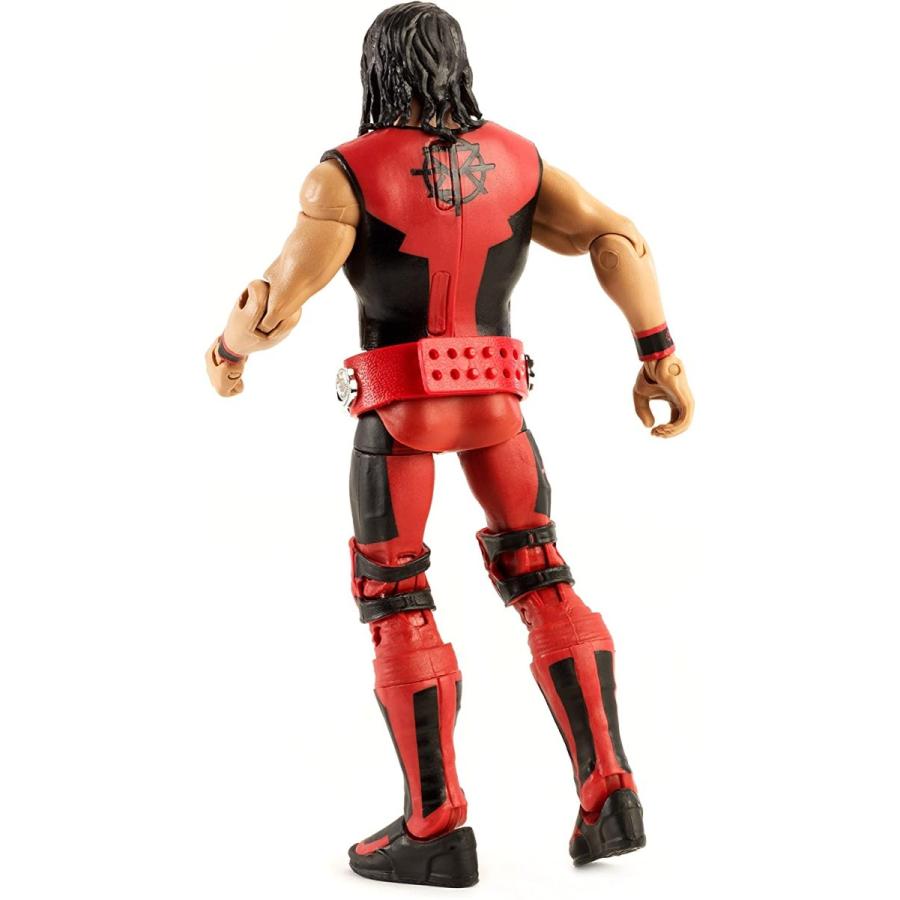 WWE フィギュア アメリカ直輸入 FRT23 WWE Summerslam Elite Collection Seth Rollins Action Figure｜maniacs-shop｜03