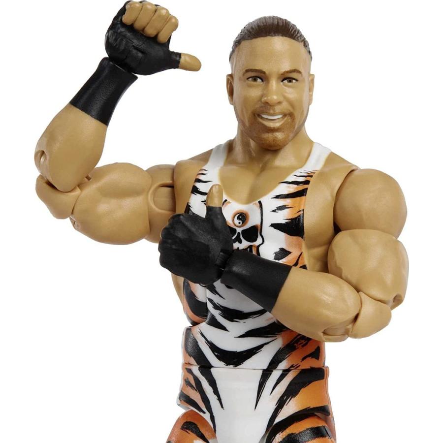 WWE フィギュア アメリカ直輸入 HDF09 Mattel Rob Van Dam Elite