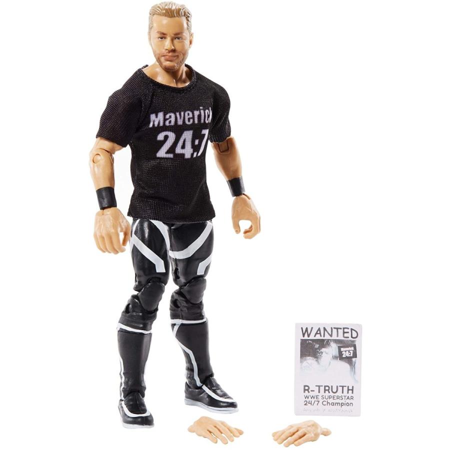 WWE フィギュア アメリカ直輸入 GKY17 WWE Drake Maverick Elite Series #78 Deluxe Action Figure with