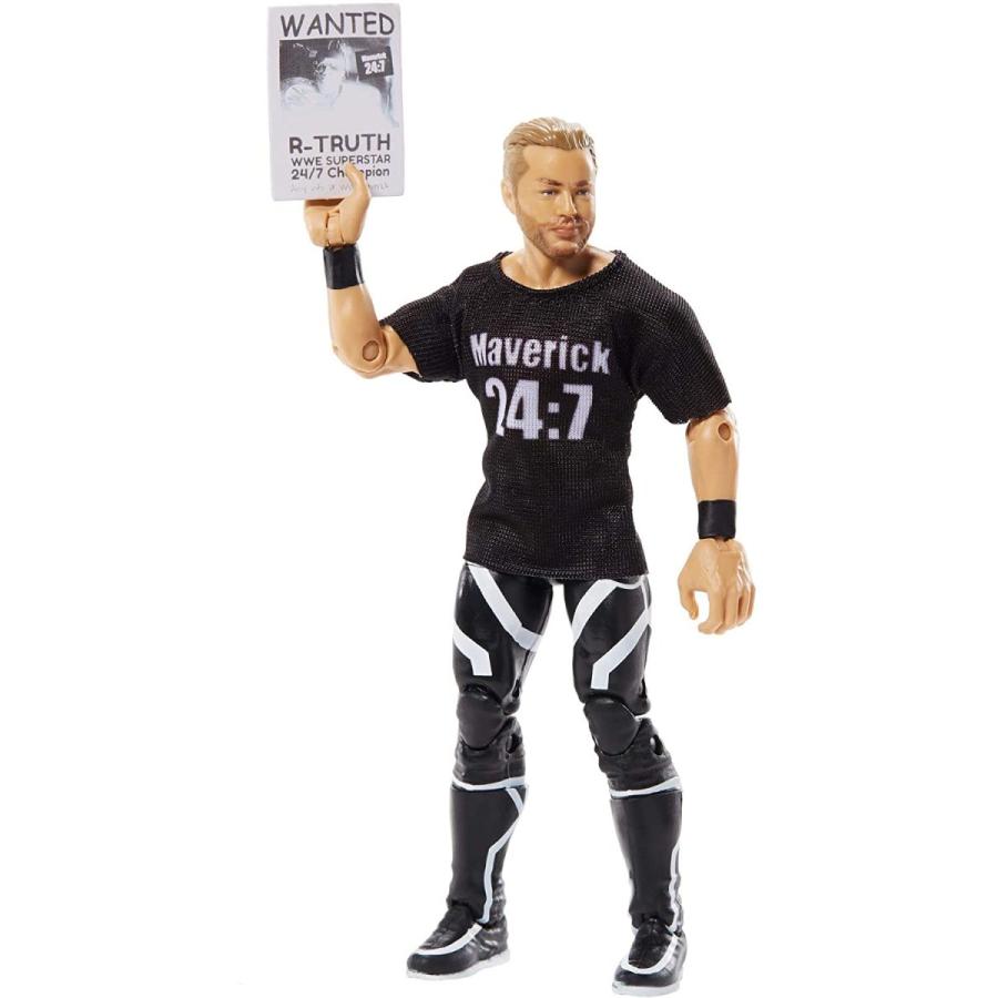 WWE フィギュア アメリカ直輸入 GKY17 WWE Drake Maverick Elite Series #78 Deluxe Action Figure with_2
