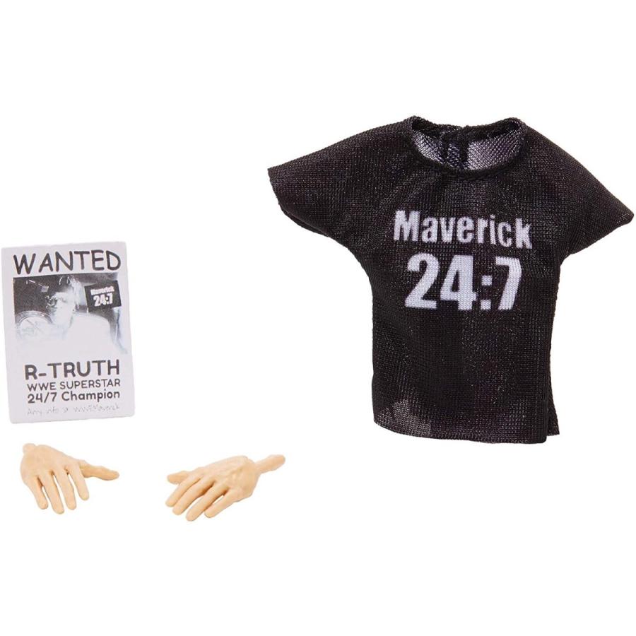WWE フィギュア アメリカ直輸入 GKY17 WWE Drake Maverick Elite Series #78 Deluxe Action Figure with_4