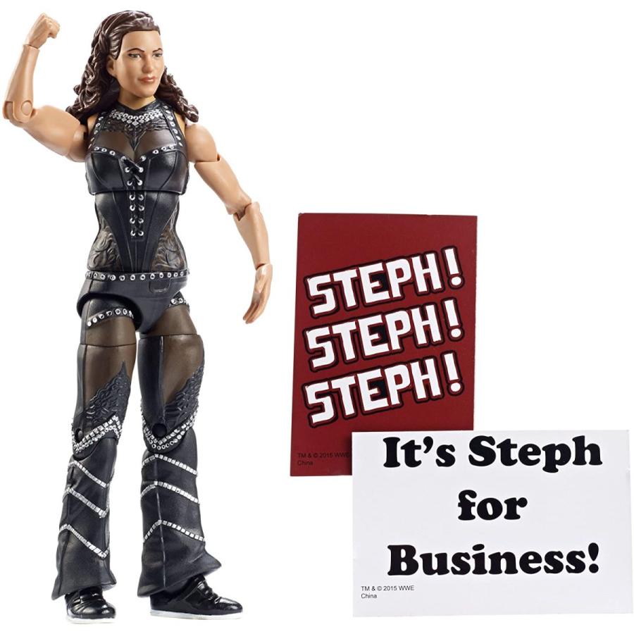 WWE フィギュア アメリカ直輸入 CHT63 WWE Elite Collection Series #37 -Stephanie McMahon
