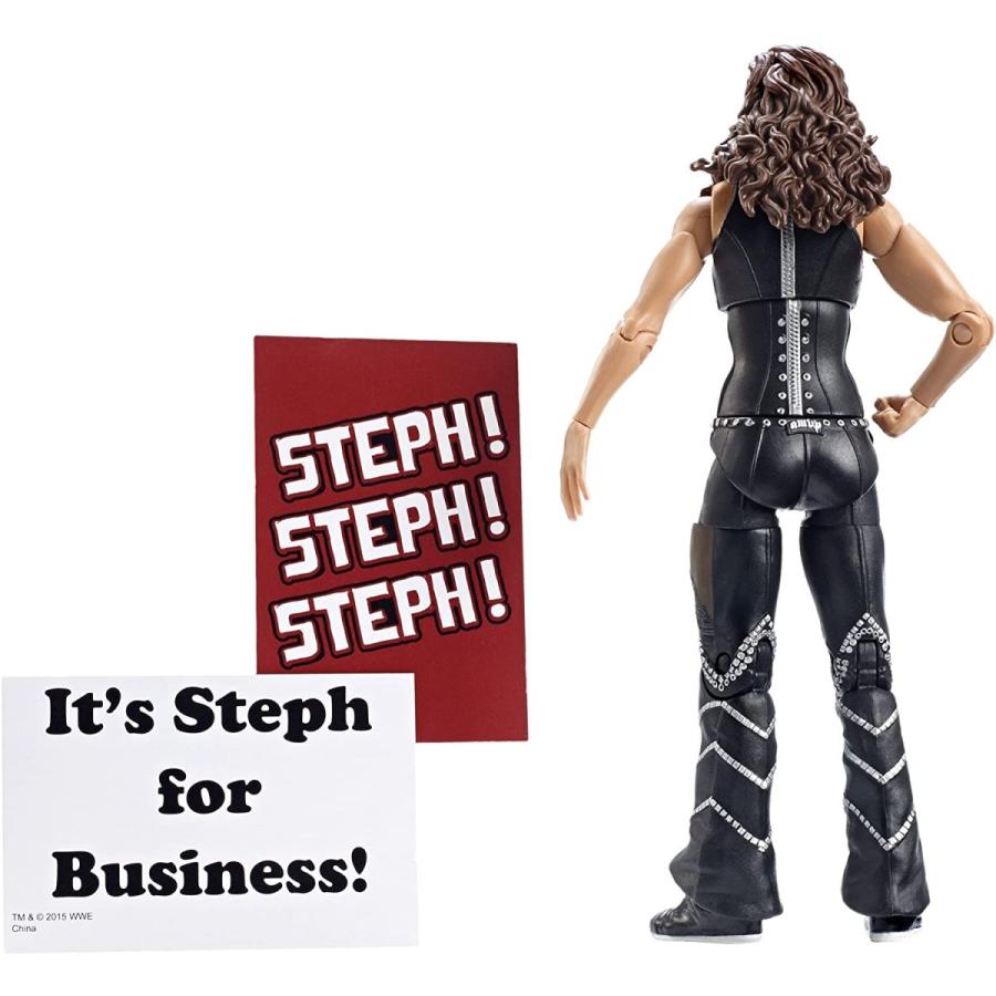 WWE フィギュア アメリカ直輸入 CHT63 WWE Elite Collection Series #37 -Stephanie McMahon_2