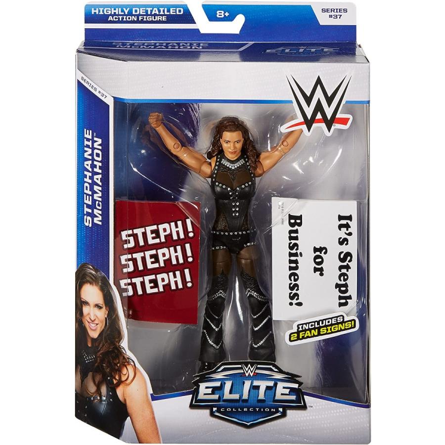 WWE フィギュア アメリカ直輸入 CHT63 WWE Elite Collection Series #37 -Stephanie McMahon_3