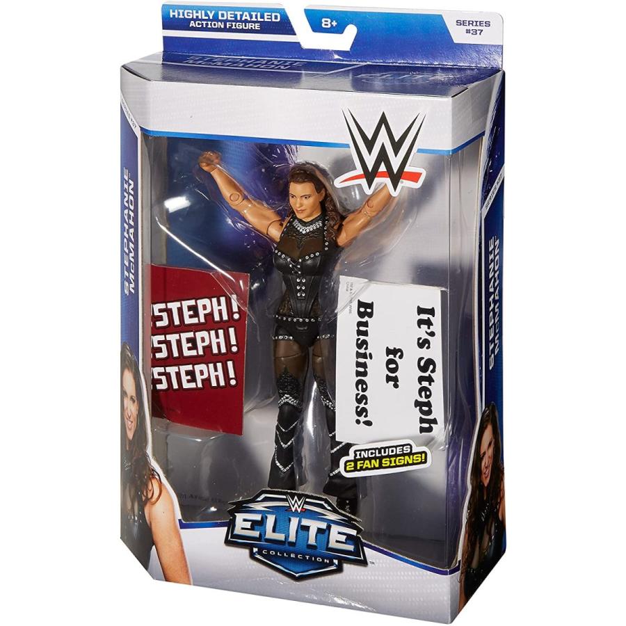 WWE フィギュア アメリカ直輸入 CHT63 WWE Elite Collection Series #37 -Stephanie McMahon_4