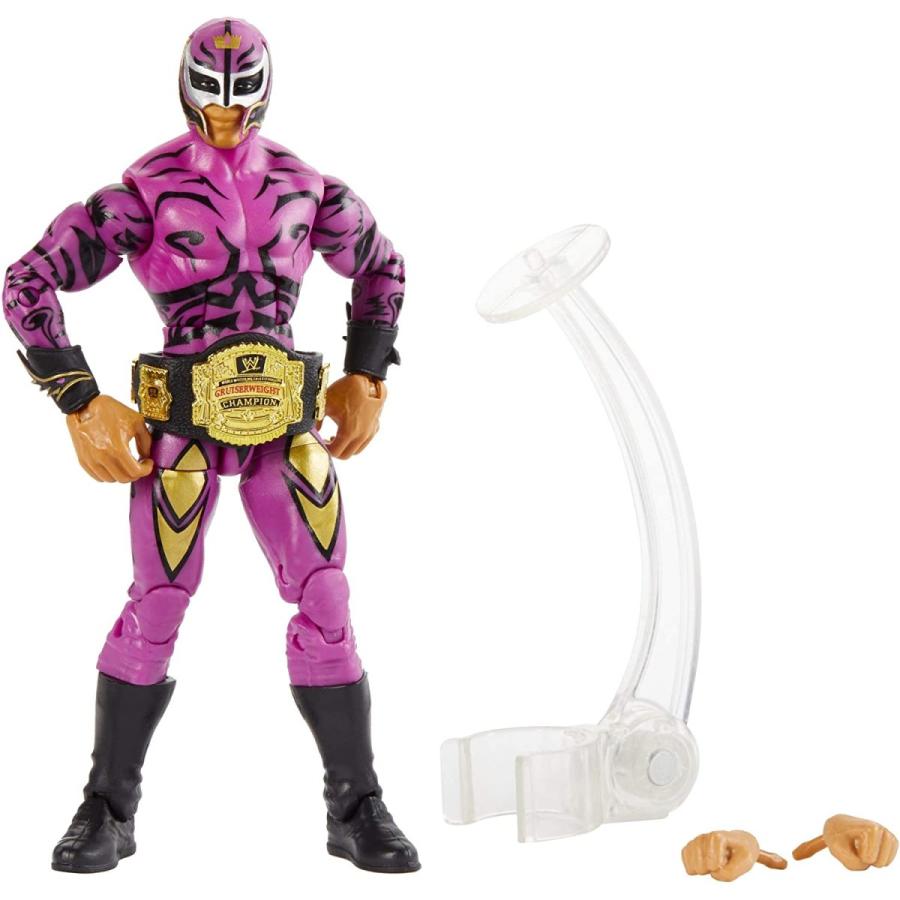 WWE フィギュア アメリカ直輸入 GCL46 WWE Rey Mysterio Elite Collection Action Figure