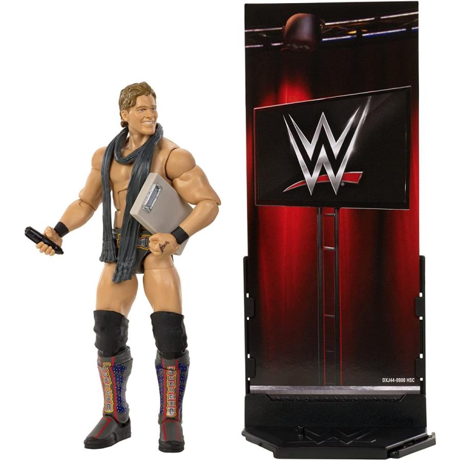 WWE フィギュア アメリカ直輸入 DXJ44 WWE Elite Collection Action Figure #45， Series 53