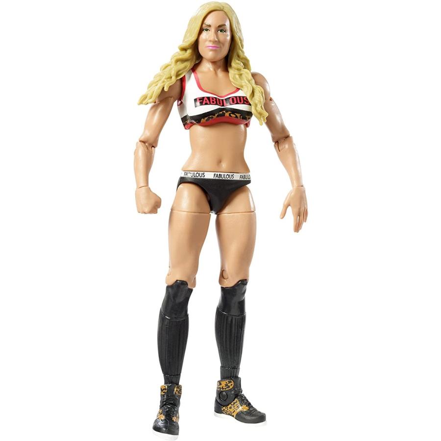 WWE フィギュア アメリカ直輸入 DXF83 WWE Basic Carmella Figure