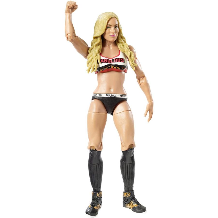 WWE フィギュア アメリカ直輸入 DXF83 WWE Basic Carmella Figure_1