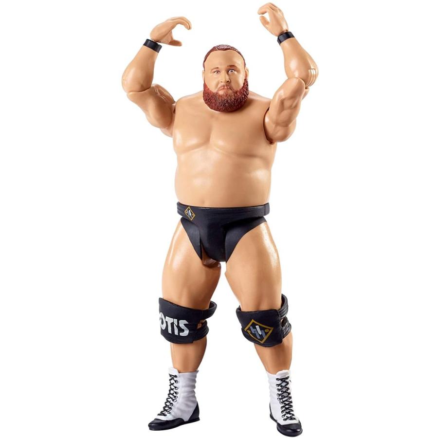 WWE フィギュア アメリカ直輸入 GTG23 WWE Otis Action Figure, Posable 6-in Collectible for Ages 6 Ye｜maniacs-shop｜03