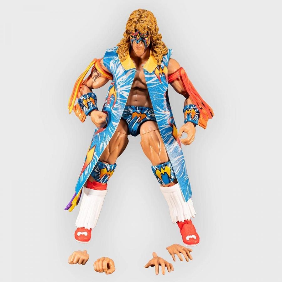 WWE フィギュア アメリカ直輸入 REX-180-B Elite Ultimate Warrior