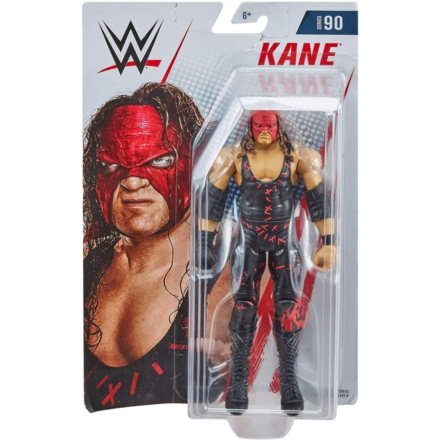 WWE フィギュア アメリカ直輸入 GCB29 WWE Kane Action Figure｜maniacs-shop｜04