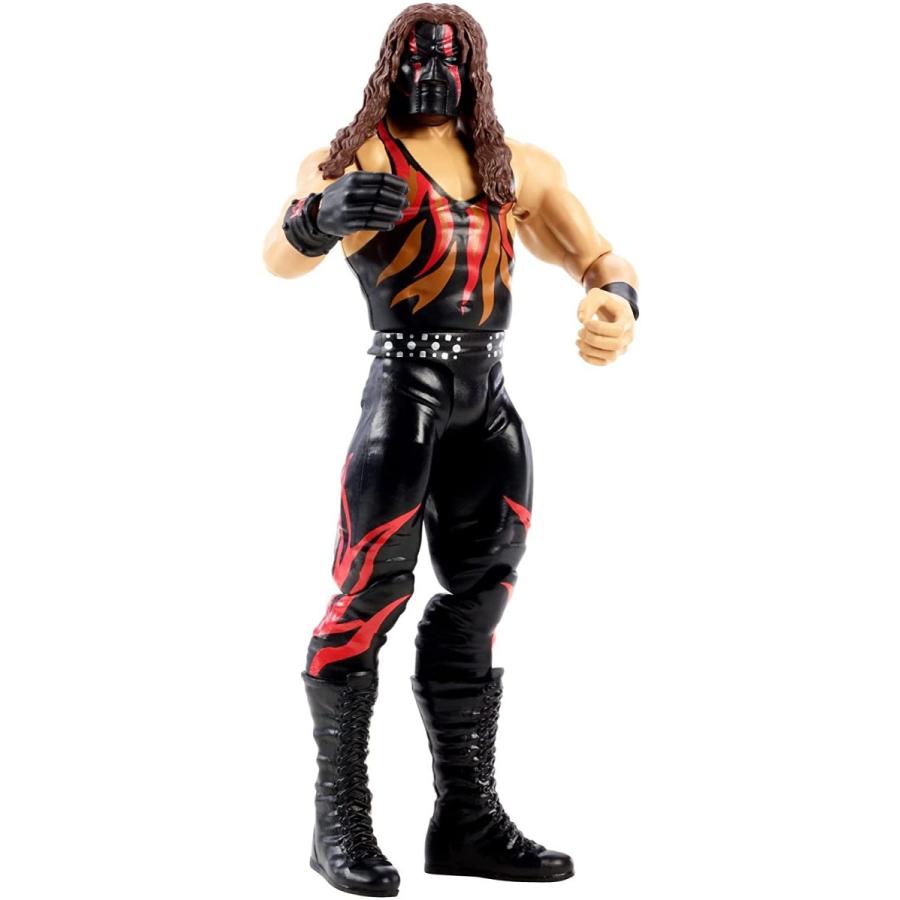 【限定特価】WWE フィギュア アメリカ直輸入 GTG42 WWE MATTEL Kane Action Figure Series 121 Action Figure Posable