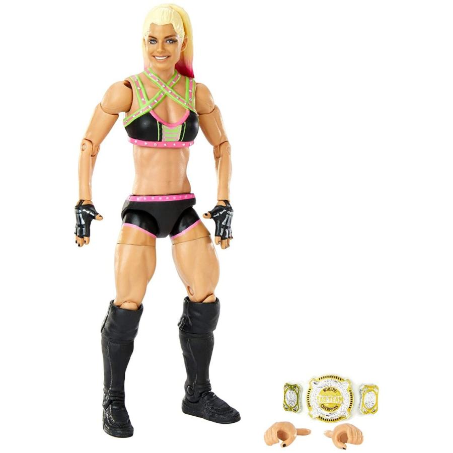 WWE フィギュア アメリカ直輸入 GVB44 WWE Alexa Bliss Elite Collection Series 82 Action Figure 6 in