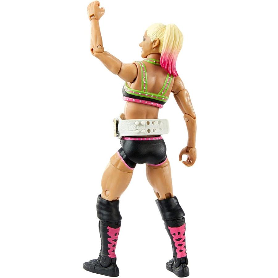WWE フィギュア アメリカ直輸入 GVB44 WWE Alexa Bliss Elite Collection Series 82 Action Figure 6 inの画像