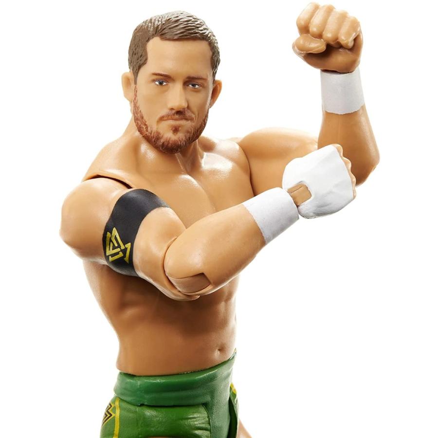 WWE フィギュア アメリカ直輸入 GTG59 WWE Kyle O'Reilly Action Figure Series 124 Action Figure Posab｜maniacs-shop｜03