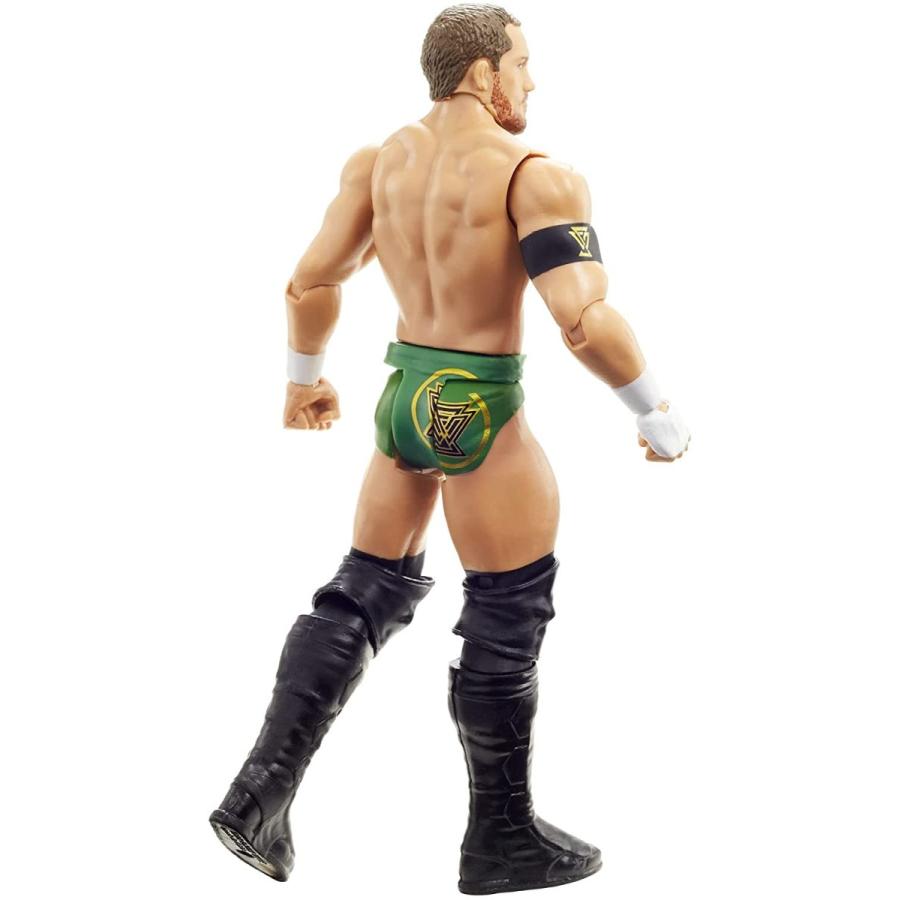 WWE フィギュア アメリカ直輸入 GTG59 WWE Kyle O'Reilly Action Figure Series 124 Action Figure Posab｜maniacs-shop｜04