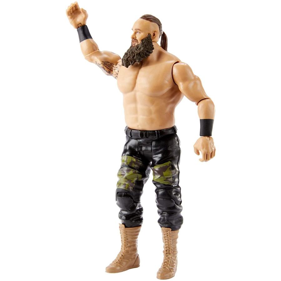 ★決算特価商品★WWE フィギュア アメリカ直輸入 GTG68 WWE Top Picks Braun Strowman Action Figure in Posable Collec