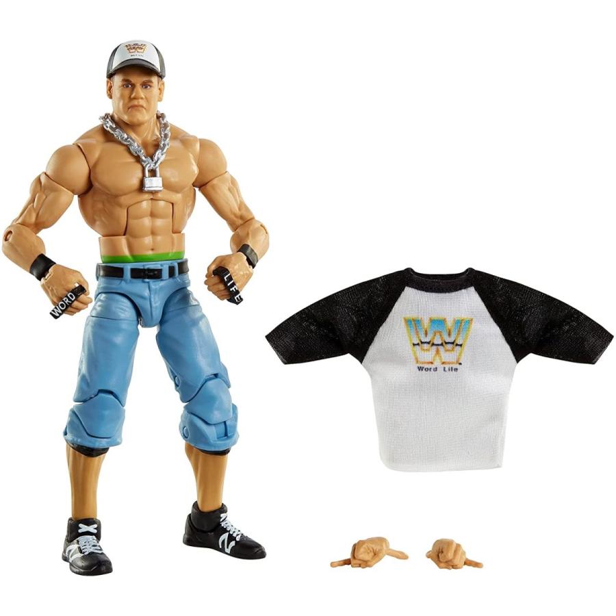 WWE フィギュア アメリカ直輸入 GVC03 MATTEL ?Top Picks Elite John