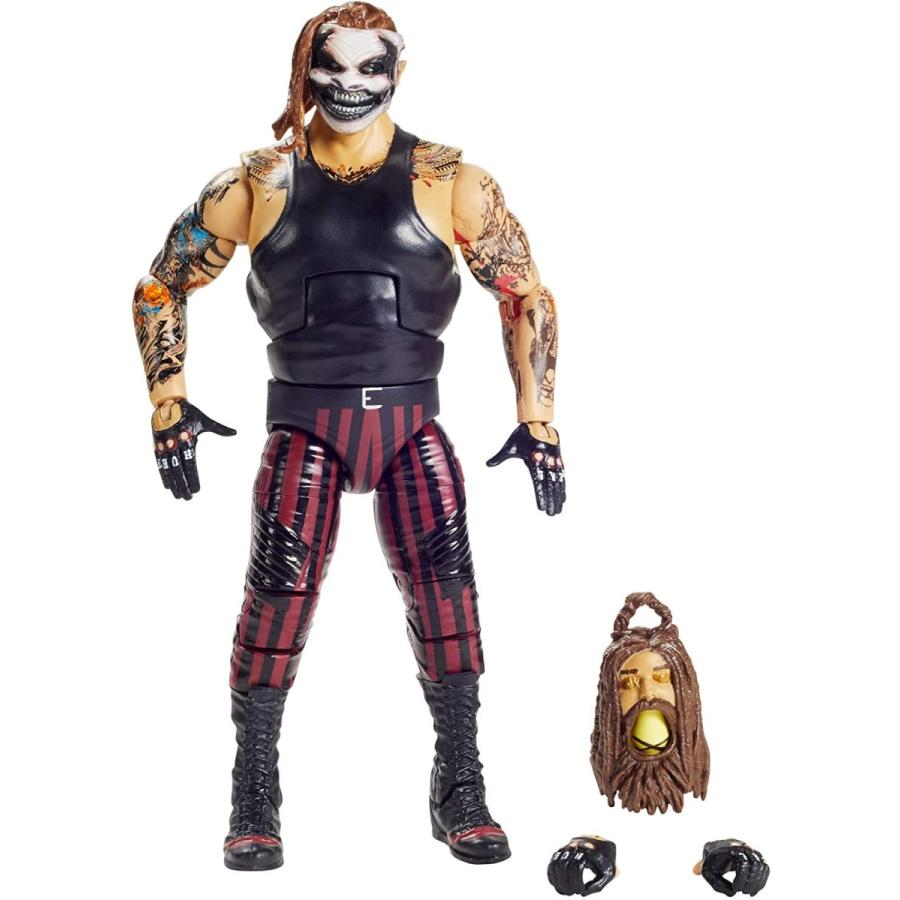 WWE フィギュア WWE フィギュア アメリカ直輸入 GKY13 MATTEL The Fiend Bray Wyatt