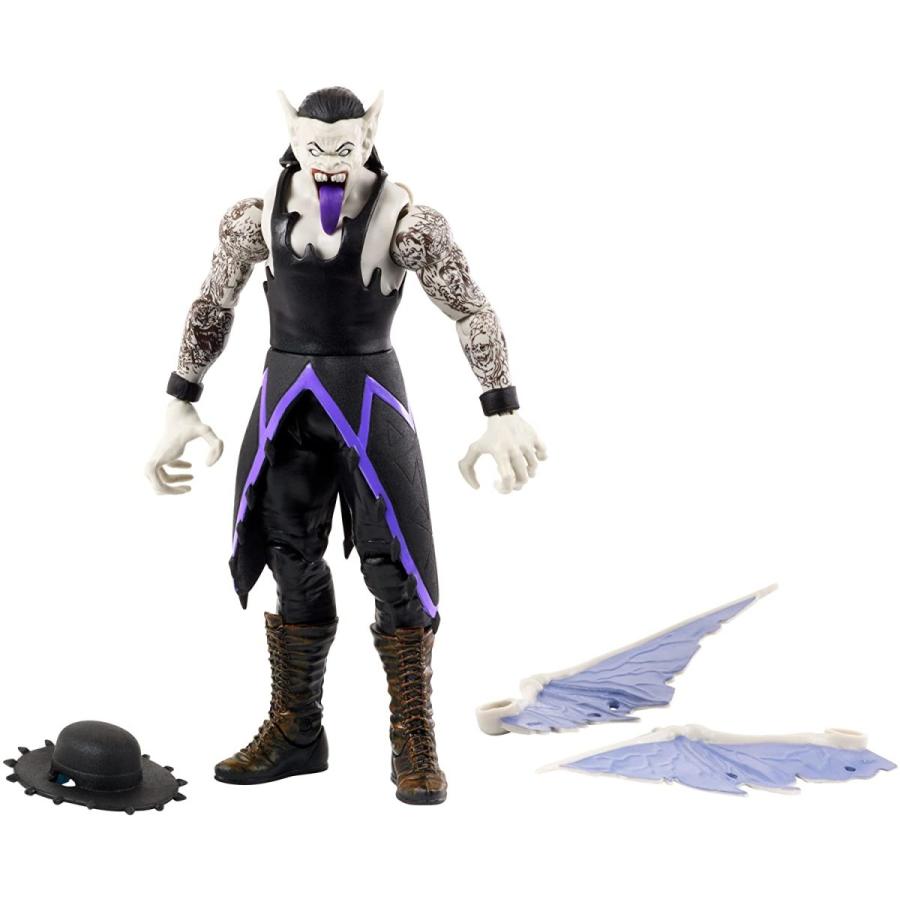 WWE フィギュア アメリカ直輸入 FMH37 WWE Undertaker Monsters Action Figure プロレス、格闘技