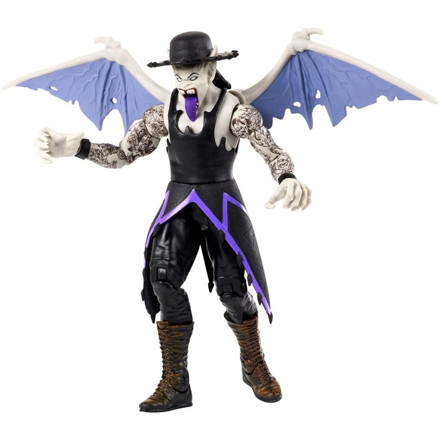 WWE フィギュア アメリカ直輸入 FMH37 WWE Undertaker Monsters Action Figure｜maniacs-shop｜02