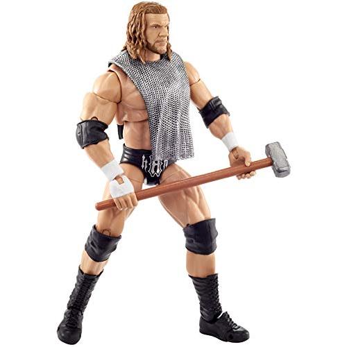 WWE フィギュア アメリカ直輸入 GLF67 Triple H Ultimate Edition Wave