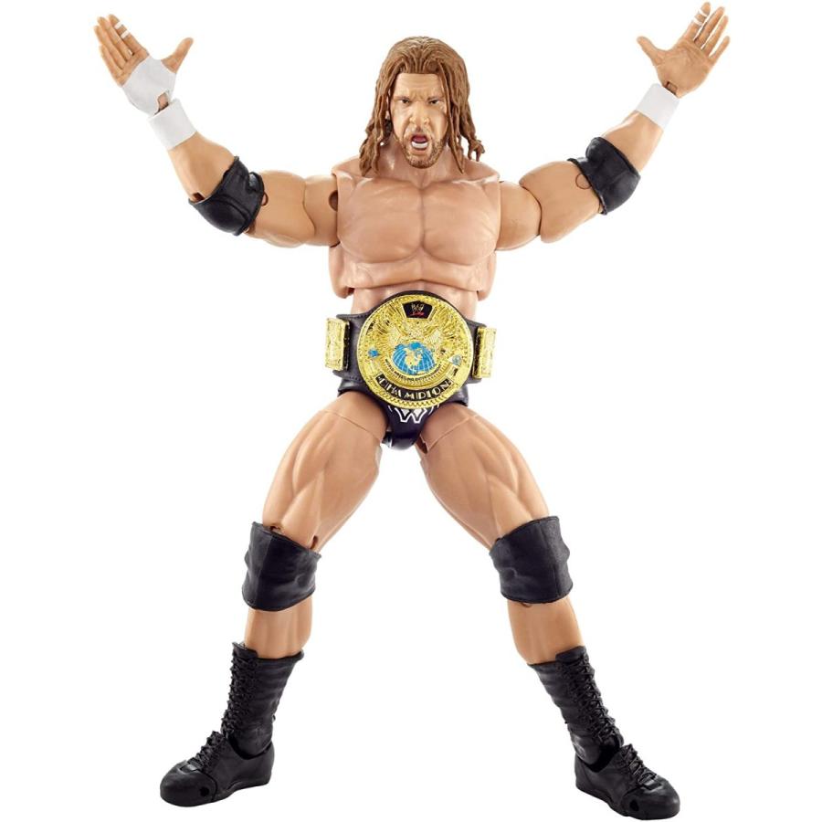 WWE フィギュア アメリカ直輸入 GLF67 Triple H Ultimate Edition Wave