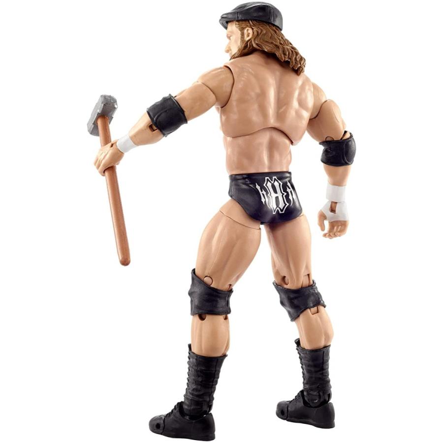 WWE フィギュア アメリカ直輸入 GLF67 Triple H Ultimate Edition Wave