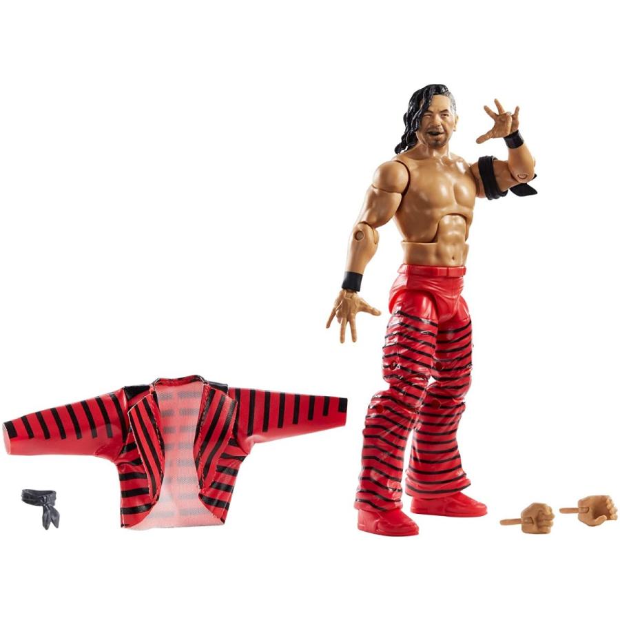 WWE フィギュア アメリカ直輸入 GCL14 WWE Shinsuke Nakamura Elite Collection Action Figure