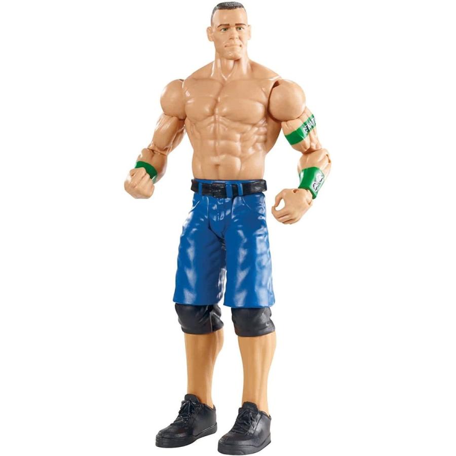 WWE フィギュア アメリカ直輸入 X9770 WWE MATTEL John Cena Figure Series #24