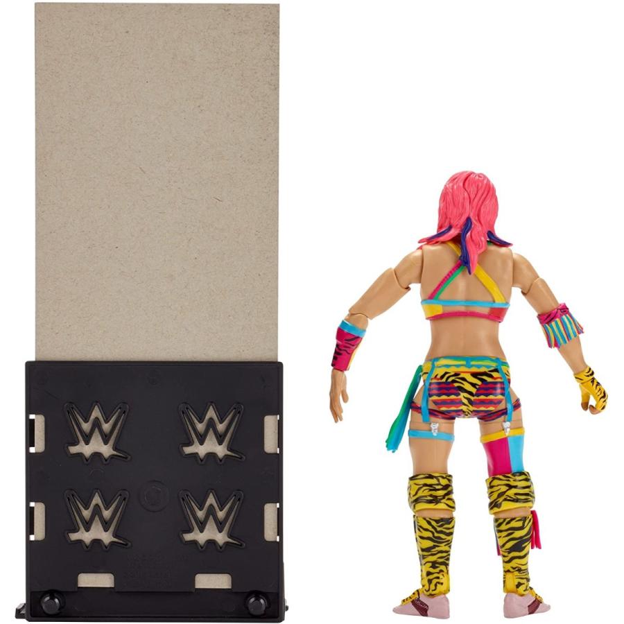 WWE フィギュア アメリカ直輸入 DXJ06 WWE Elite Collection Asuka Series 47 A Figure｜maniacs-shop｜03