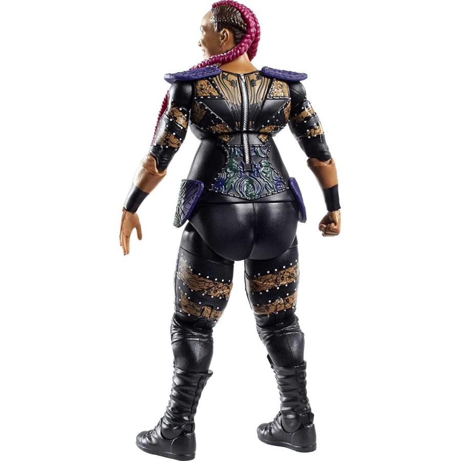 WWE フィギュア アメリカ直輸入 GCL27 MATTEL Nia Jax Elite