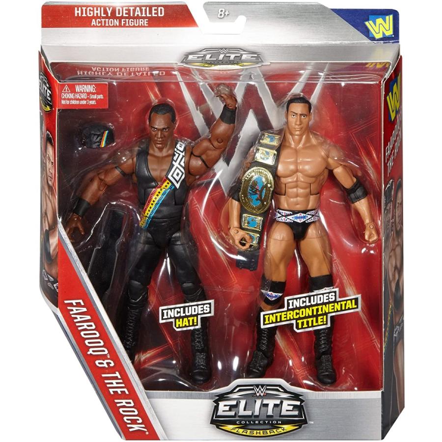 WWE フィギュア アメリカ直輸入 DMB90 Elite Collector The