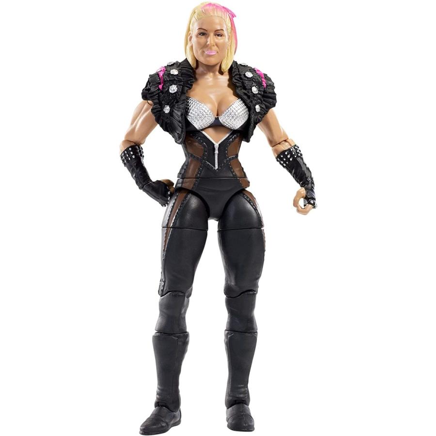 WWE フィギュア アメリカ直輸入 DJR25 WWE Basic Figure, Natalya