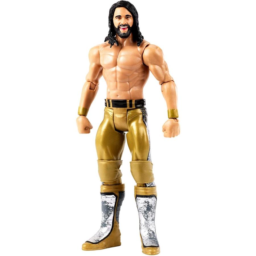 WWE フィギュア アメリカ直輸入 FMH58 WWE Wrestlemania Seth Rollins Action Figure