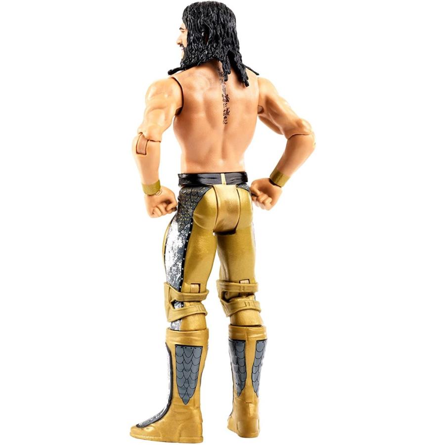WWE フィギュア アメリカ直輸入 FMH58 WWE Wrestlemania Seth Rollins Action Figureの画像