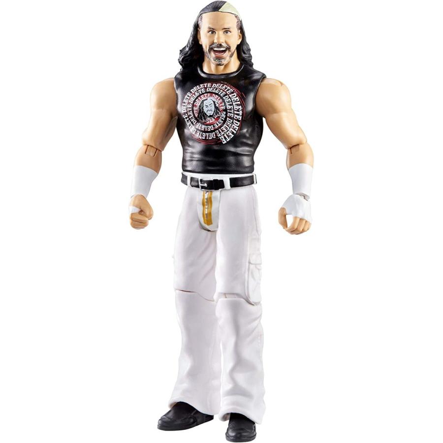 WWE フィギュア アメリカ直輸入 GCB53 WWE Woken Matt Hardy Action Figure