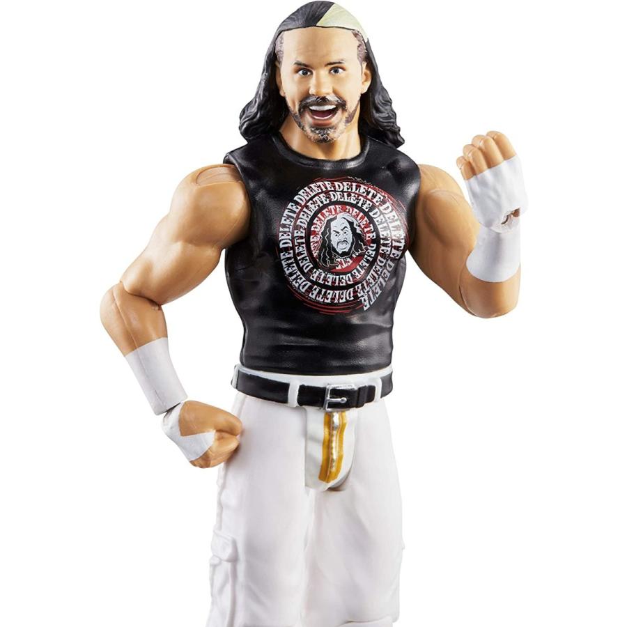 WWE フィギュア アメリカ直輸入 GCB53 WWE Woken Matt Hardy Action Figure_1