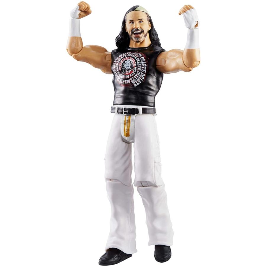 WWE フィギュア アメリカ直輸入 GCB53 WWE Woken Matt Hardy Action Figure_2