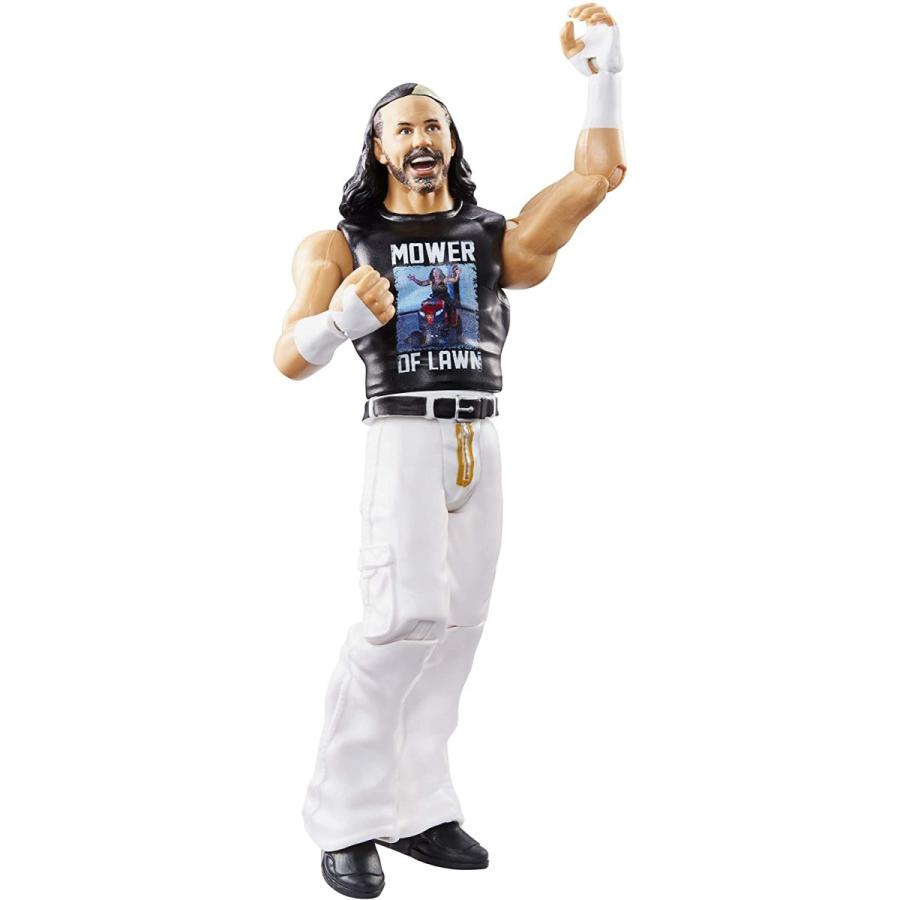 WWE フィギュア アメリカ直輸入 GCB53 WWE Woken Matt Hardy Action Figure_3