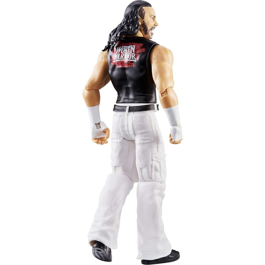 WWE フィギュア アメリカ直輸入 GCB53 WWE Woken Matt Hardy Action Figure_7