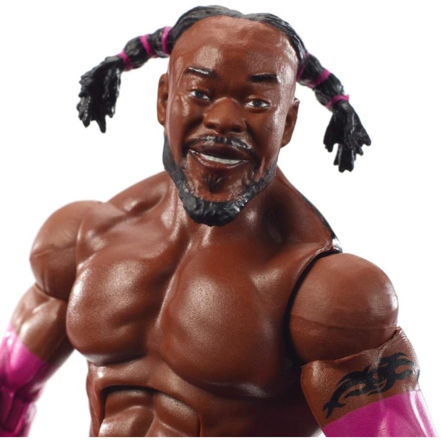 WWE フィギュア アメリカ直輸入 GKY53 Kofi Kingston Elite Collection