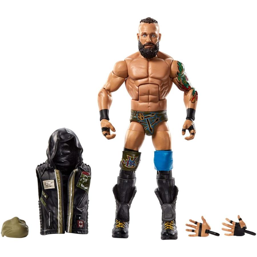 WWE フィギュア アメリカ直輸入 GCL30 WWE MATTEL Eric Young Elite Collection Deluxe Action Figure wi