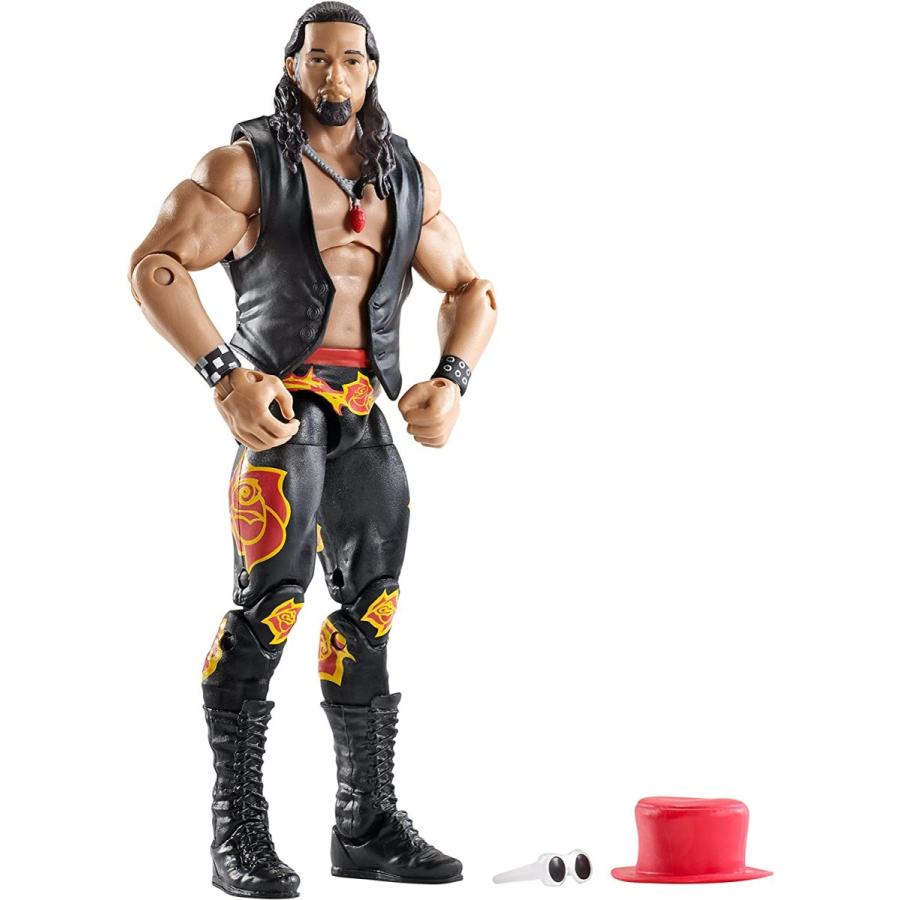 WWE フィギュア アメリカ直輸入 CHT69 WWE Elite Collection Series #38 -Adam Rose