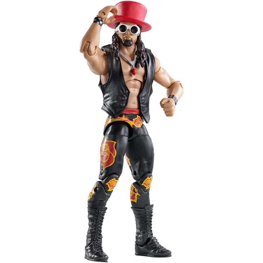 WWE フィギュア アメリカ直輸入 CHT69 WWE Elite Collection Series #38 -Adam Rose_1