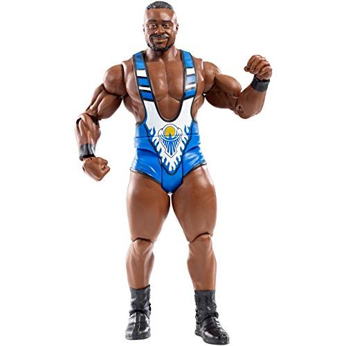 WWE フィギュア アメリカ直輸入 DJR43 WWE MATTEL Basic Figure, Big E (New Day)
