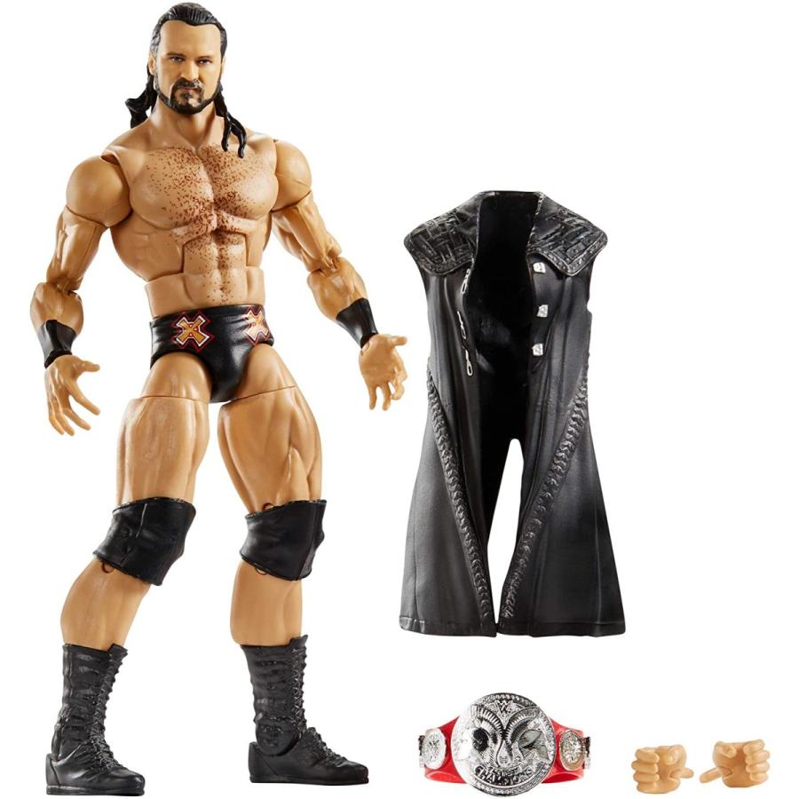 WWE フィギュア アメリカ直輸入 GCL63 WWE Drew McIntyre Elite Collection Action Figure