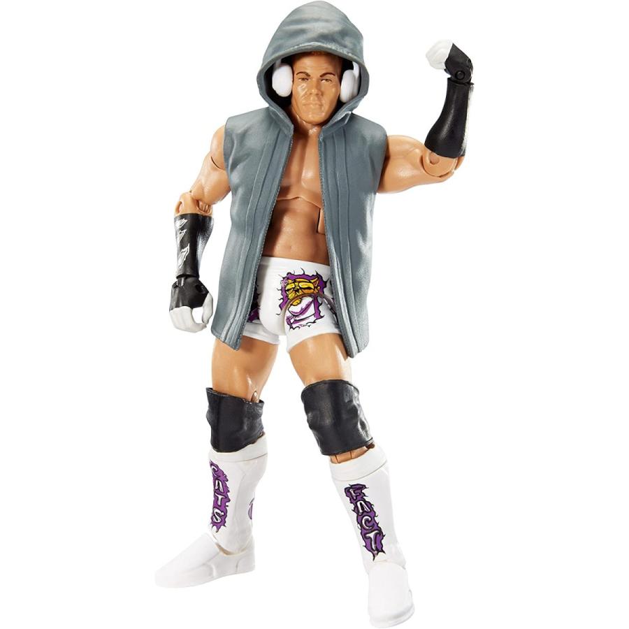 WWE フィギュア アメリカ直輸入 DJX62 WWE Elite Figure， Tyson Kidd